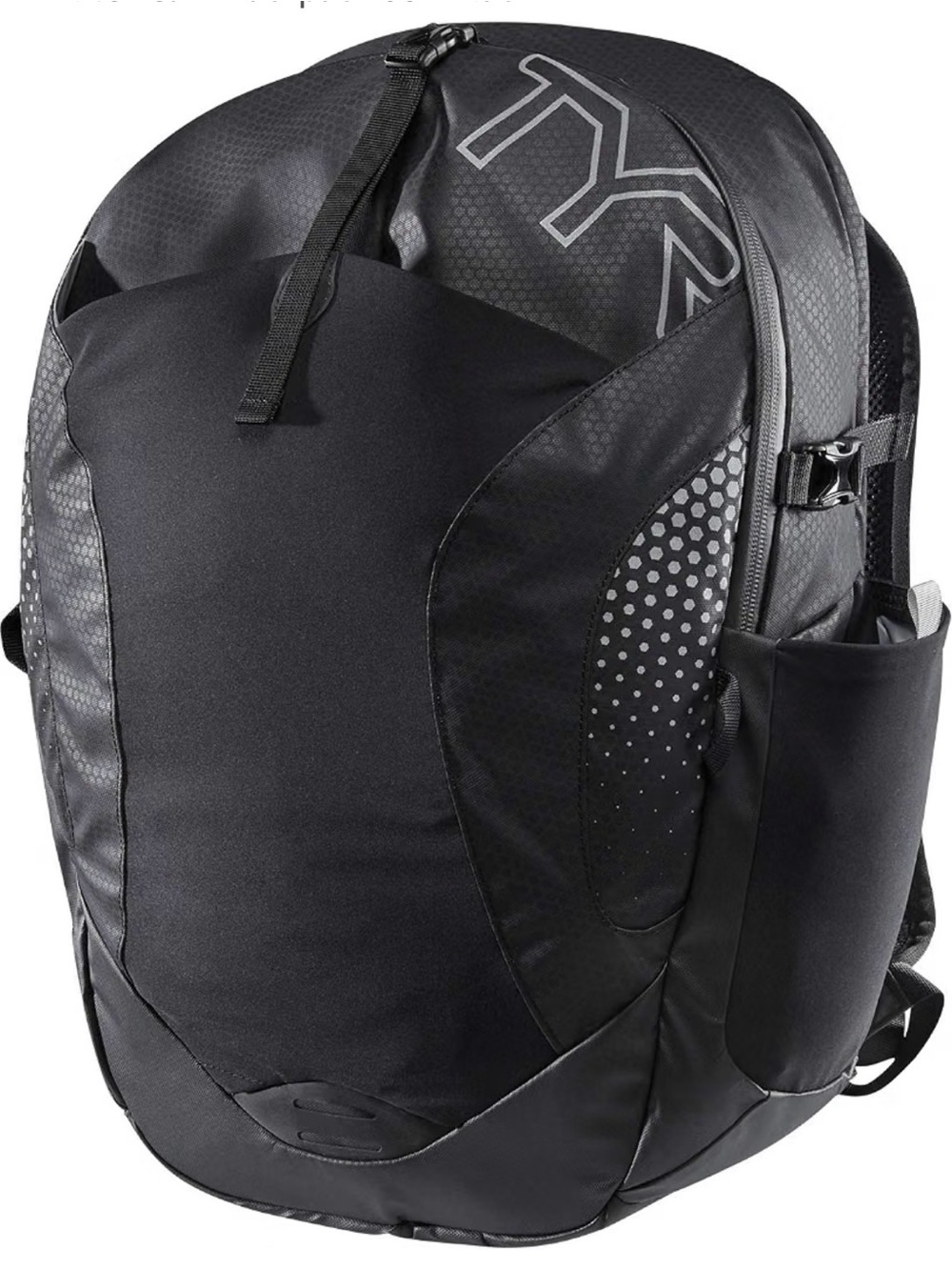 New TYR Elite Team Backpack, Black, Swim/Gym Bag